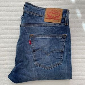 Men’s Levi 502 34w 32l